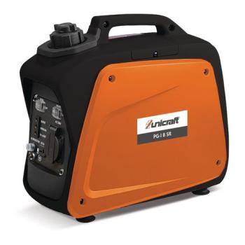 Unicraft Inverter-Stromerzeuger PG-I 8 SR